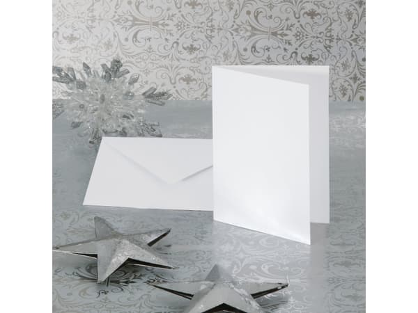 Sigel - Konvolutt - International C5 (162 x 229 mm) - spiss - åpen side - gummiert - utskrivbar - hvit - pakke av 50