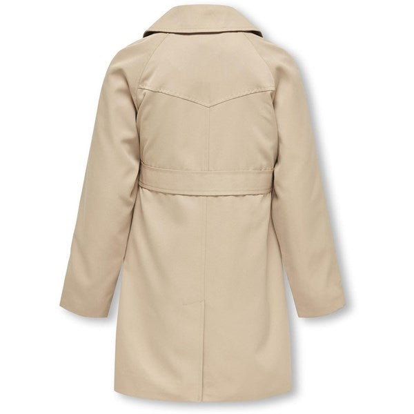 Køb Kids ONLY Tannin Chloe Trenchcoat