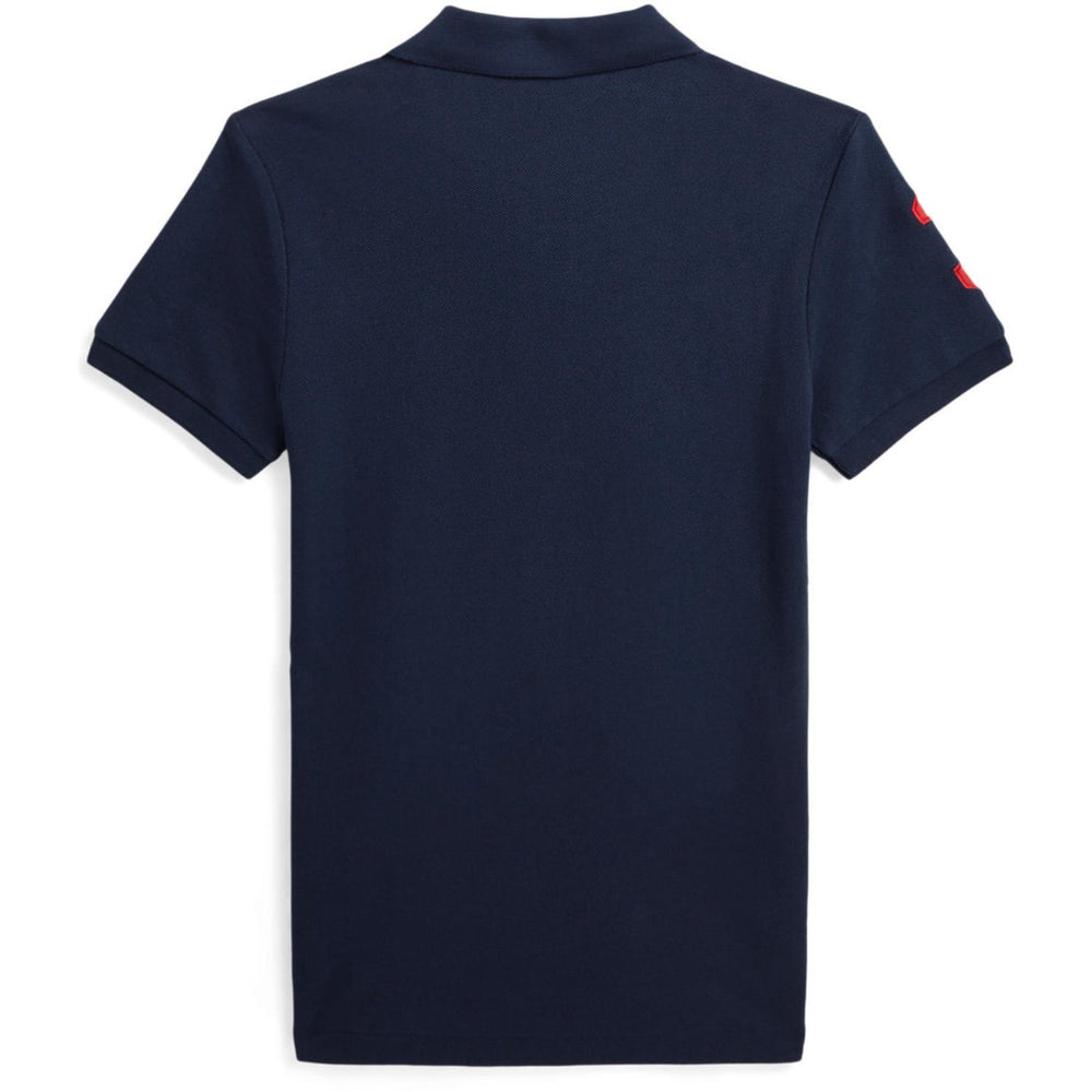 Køb Polo Ralph Lauren Refined Navy/C3870 Boy Polo Skjorte