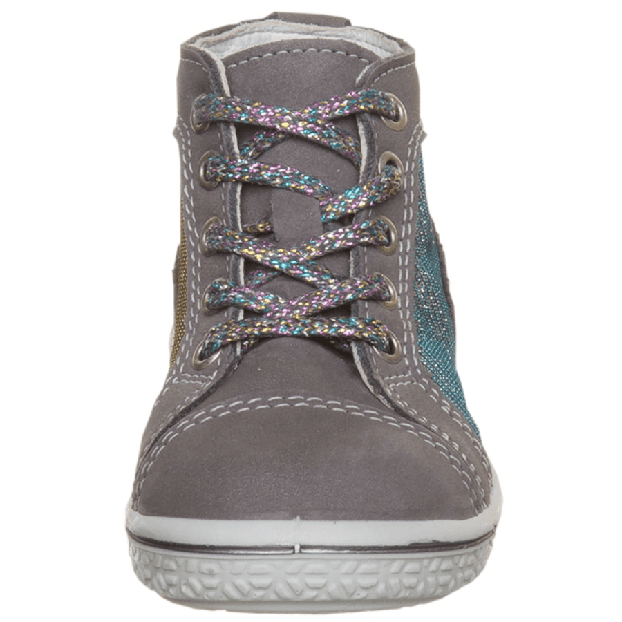 Ricosta Lauflern Halbschuhe grau