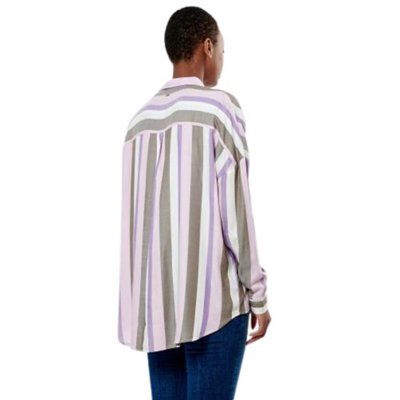 Chemise à manches longues femme Brend KAPORAL