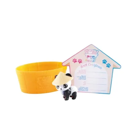 Zapf Creation Baby Secrets Pets, sortiert 1 Stück