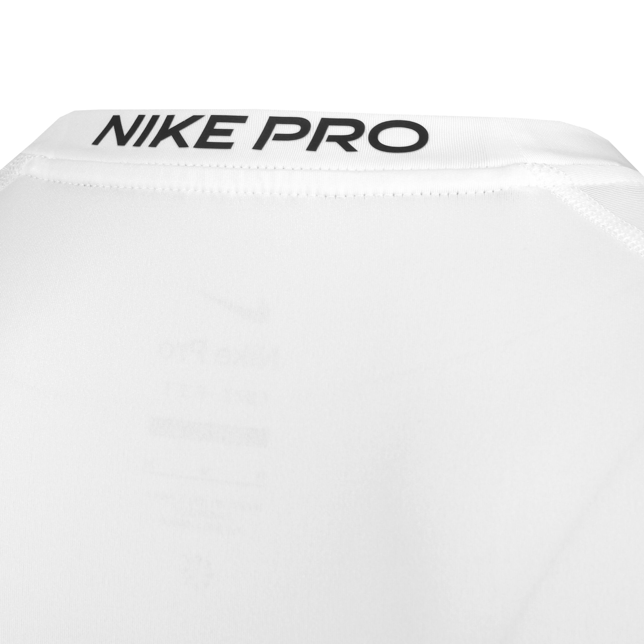 Nike Dri-Fit Pro Tight Fitness Débardeur Tank Top Hommes - Blanc