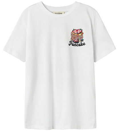 Name It T-Shirt - NkfOlene - Cloud Tänzer/Pfannkuchen