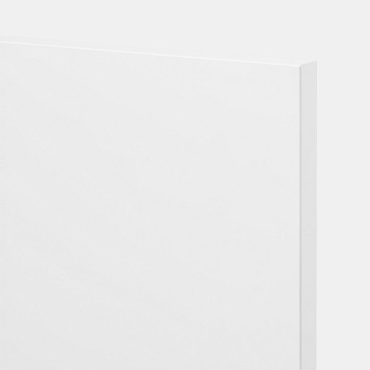 Porte de colonne de cuisine Balsamita blanc L. 60 cm x H. 45 cm GoodHome