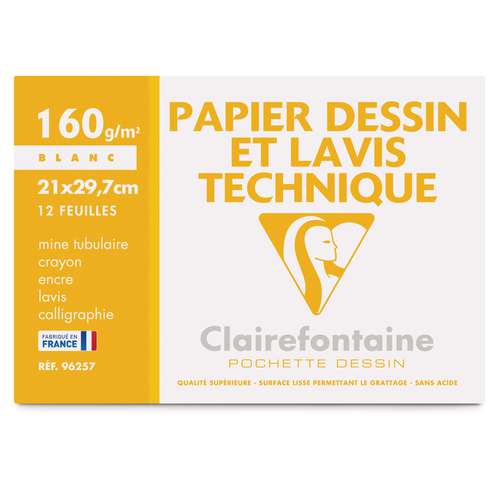 Clairefontaine Zeichenpapier