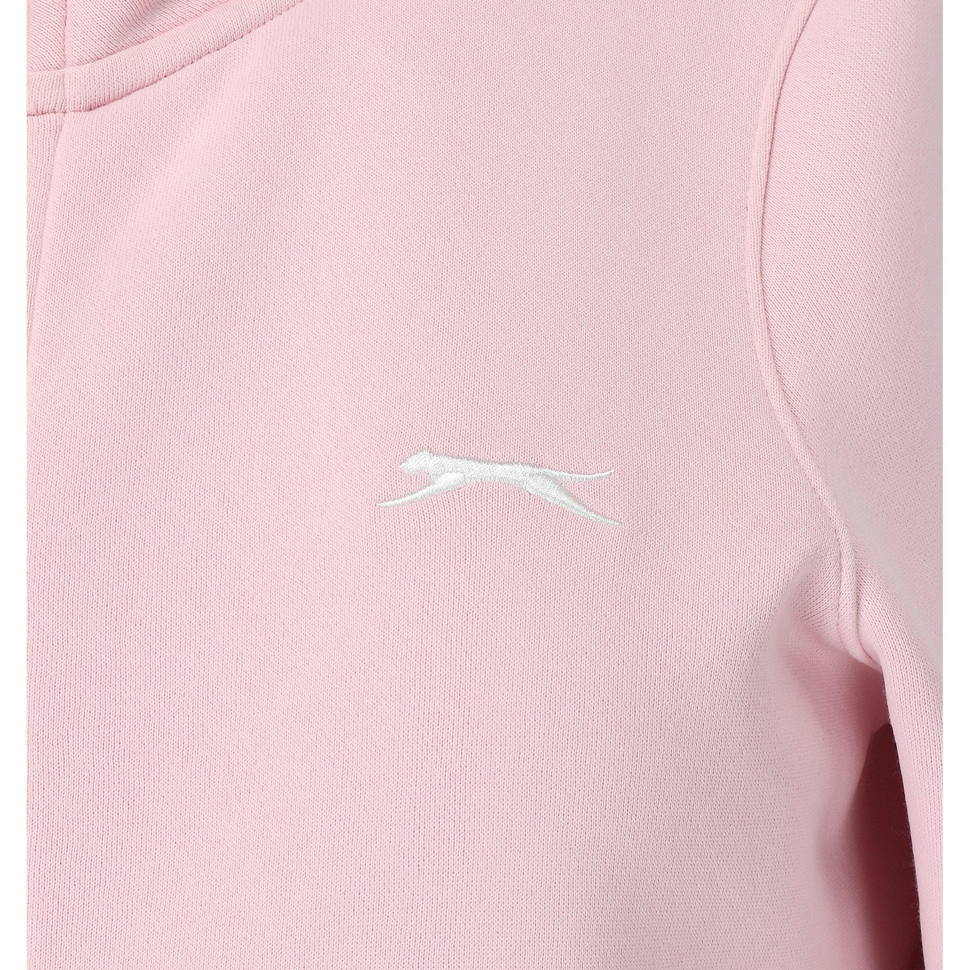 Slazenger Fitted Zip Through Jacket Womens