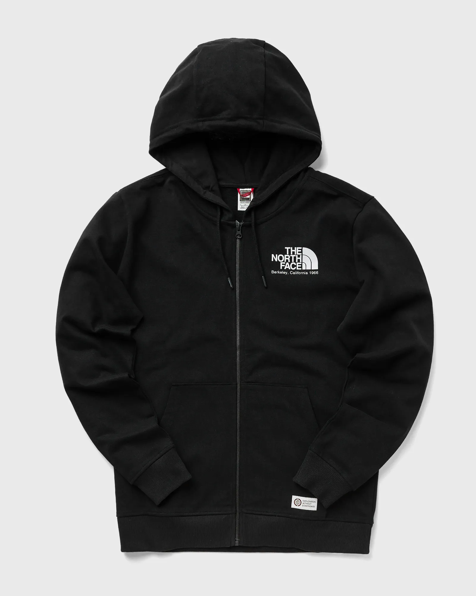 The North Face Berkeley California Fullzip Hoodie