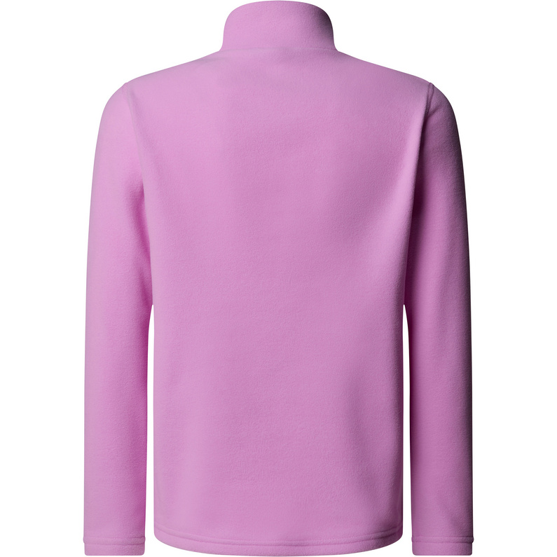 The North Face Kinder Teen Glacier 1/4 Zip Pullover