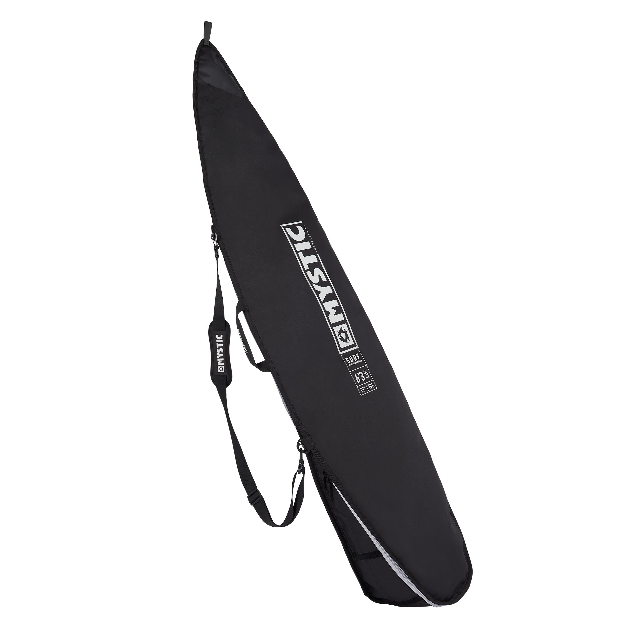 Mystic Star Surf - housse kitesurf/Surf 5'8 / 172 cm