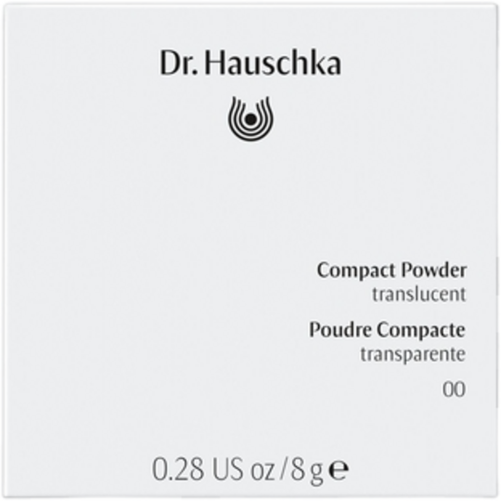 Dr. Hauschka  Compact Powder translucent, 8 g