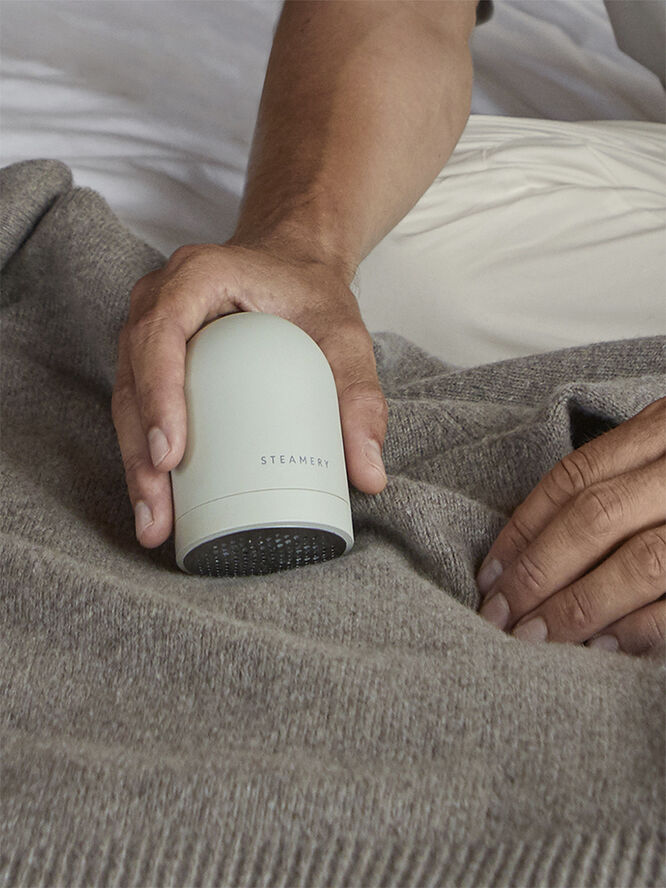 Steamery Stockholm Pilo No.2 Fabric Shaver Sand