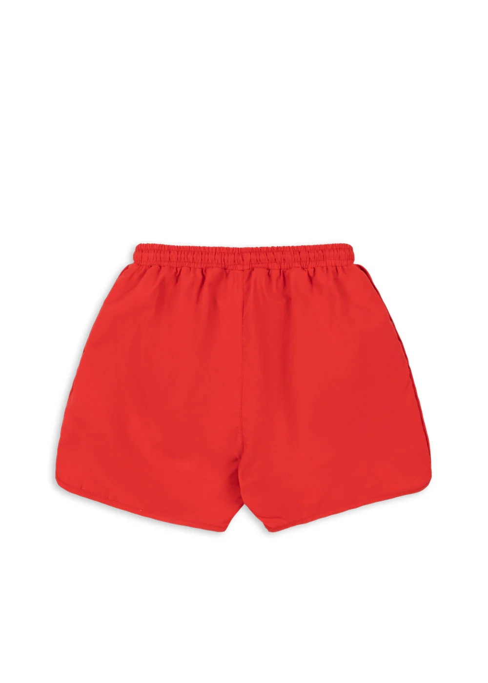 Mitch badebukser - fiery red - 12M