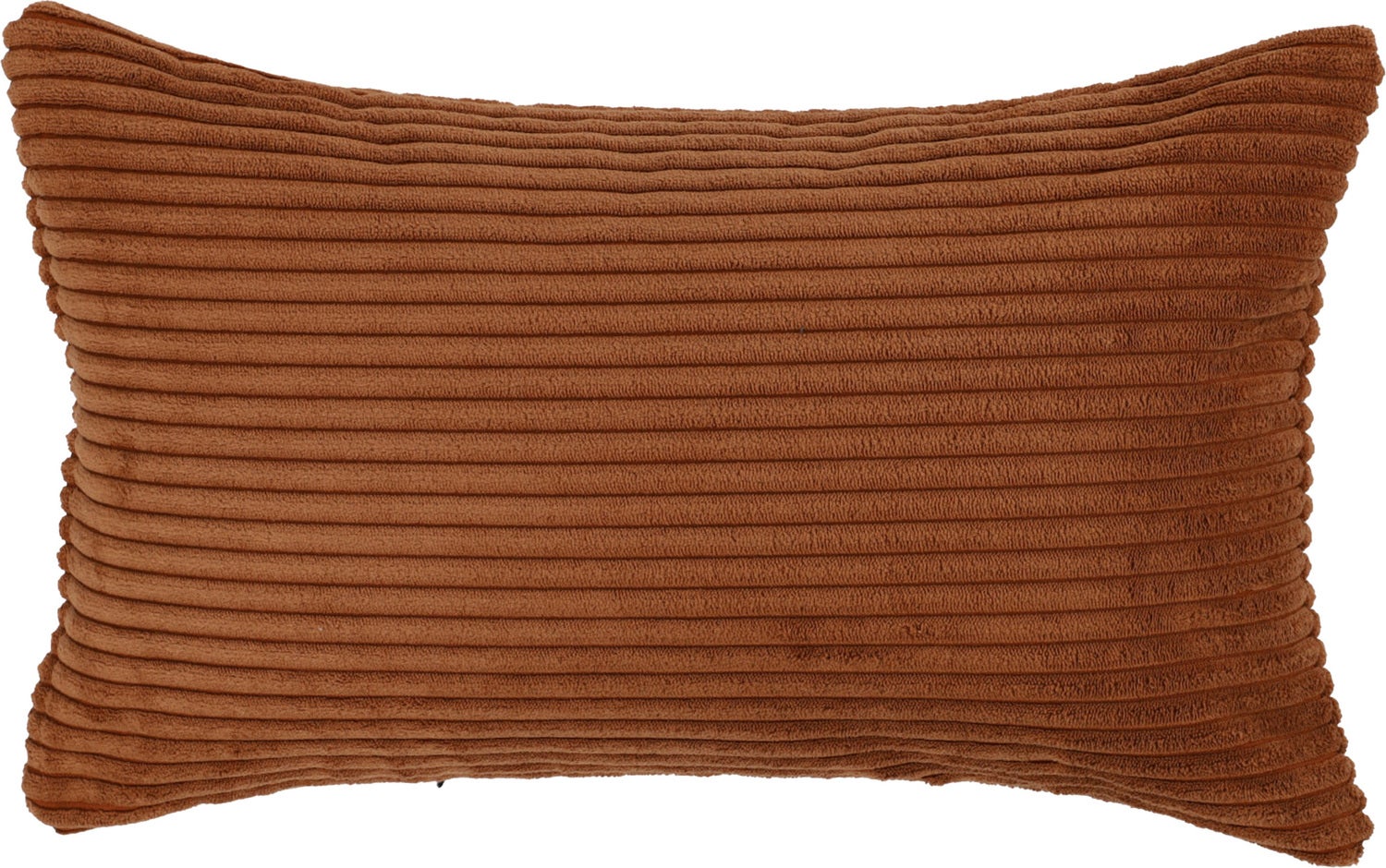 Intratuin sierkussen Rib roest 50 x 30 cm
