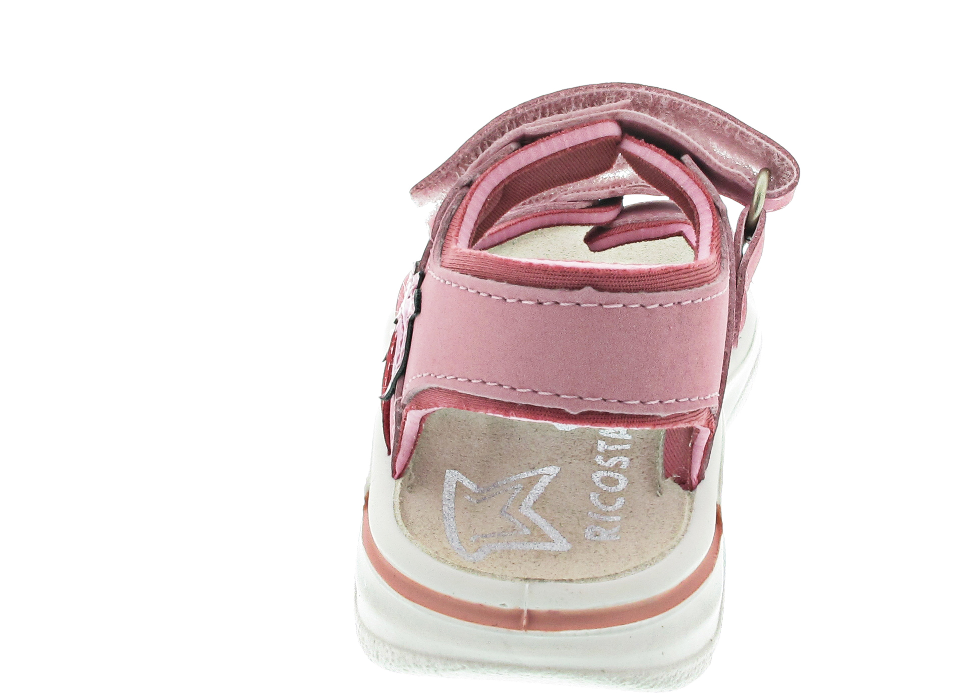 Ricosta Carmi Sandale rosa