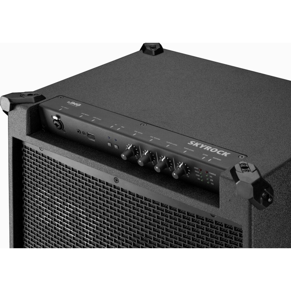 IMG Stageline SKYROCK draagbare speaker