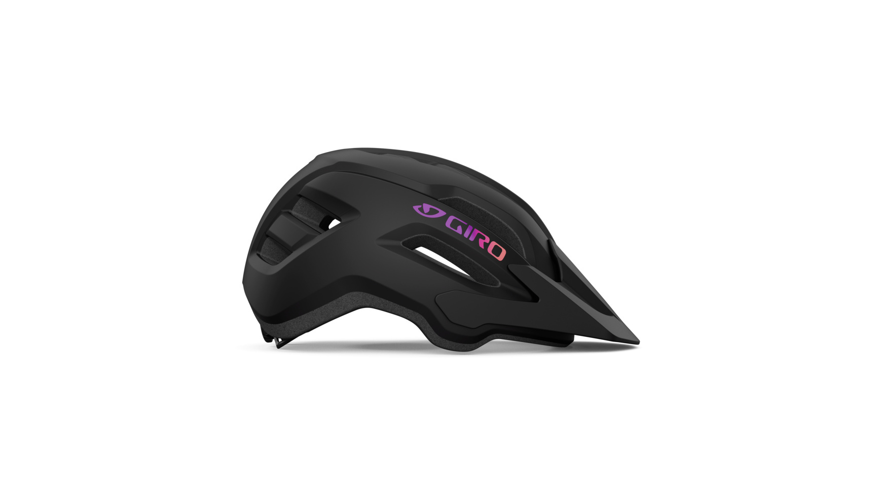 Giro Fixture II MTB Fietshelm Mat Zwart Dames
