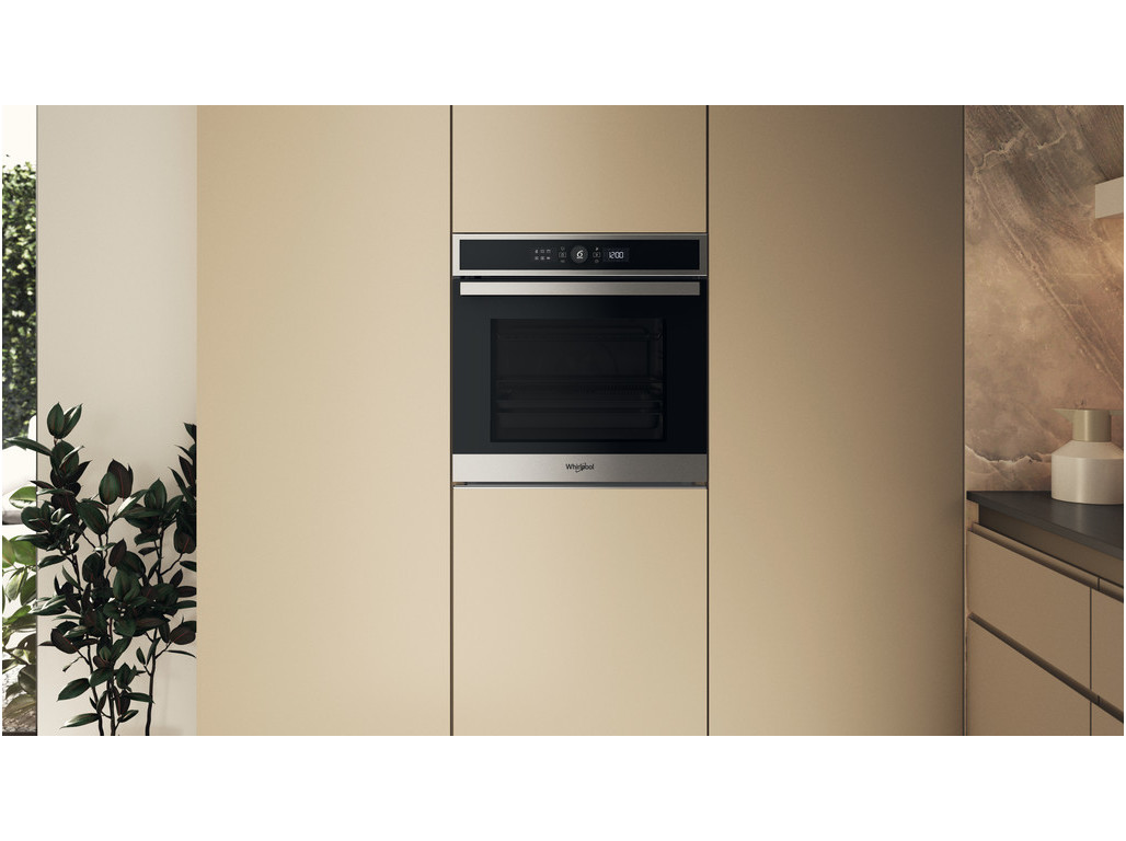 FORNO MULTIFUNÇÕES WHIRLPOOL WOI4IS8PM1SXA A  73L