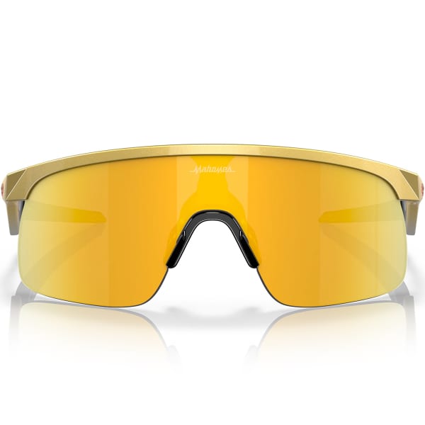 Lunette vélo OAKLEY RESISTOR OLYMPIC GOLD