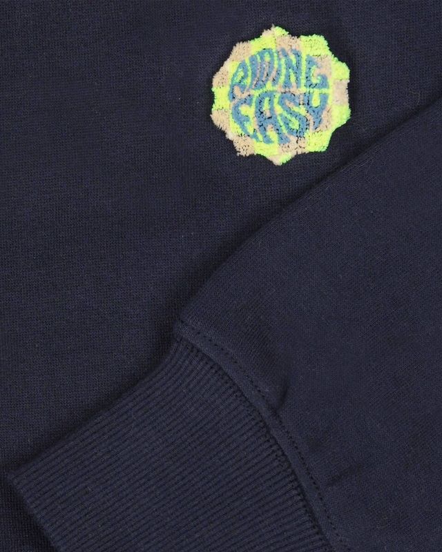 Tumble 'N Dry - Peutersweater - Donkerblauw - Oversized Fit