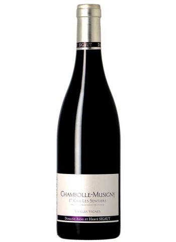 Chambolle Musigny 1er Cru Les Sentiers Vieilles Vignes - Sigaut