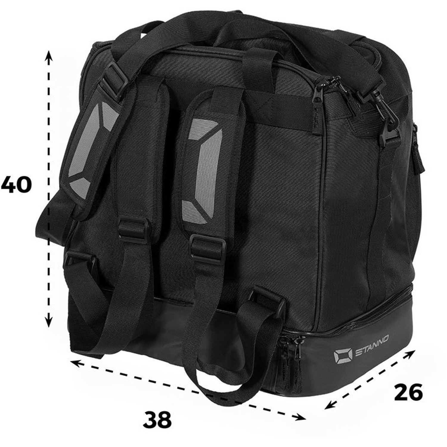 Stanno Pro Backpack Prime
