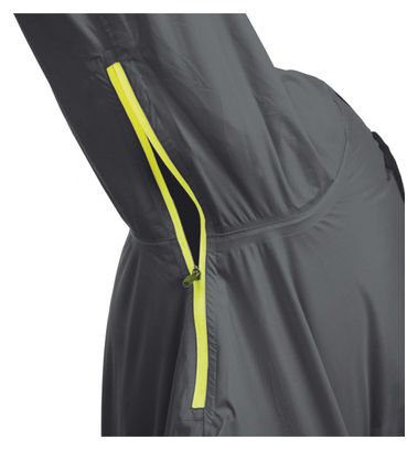 Veste Tucano Urbano Nano Rain Alpha Gris