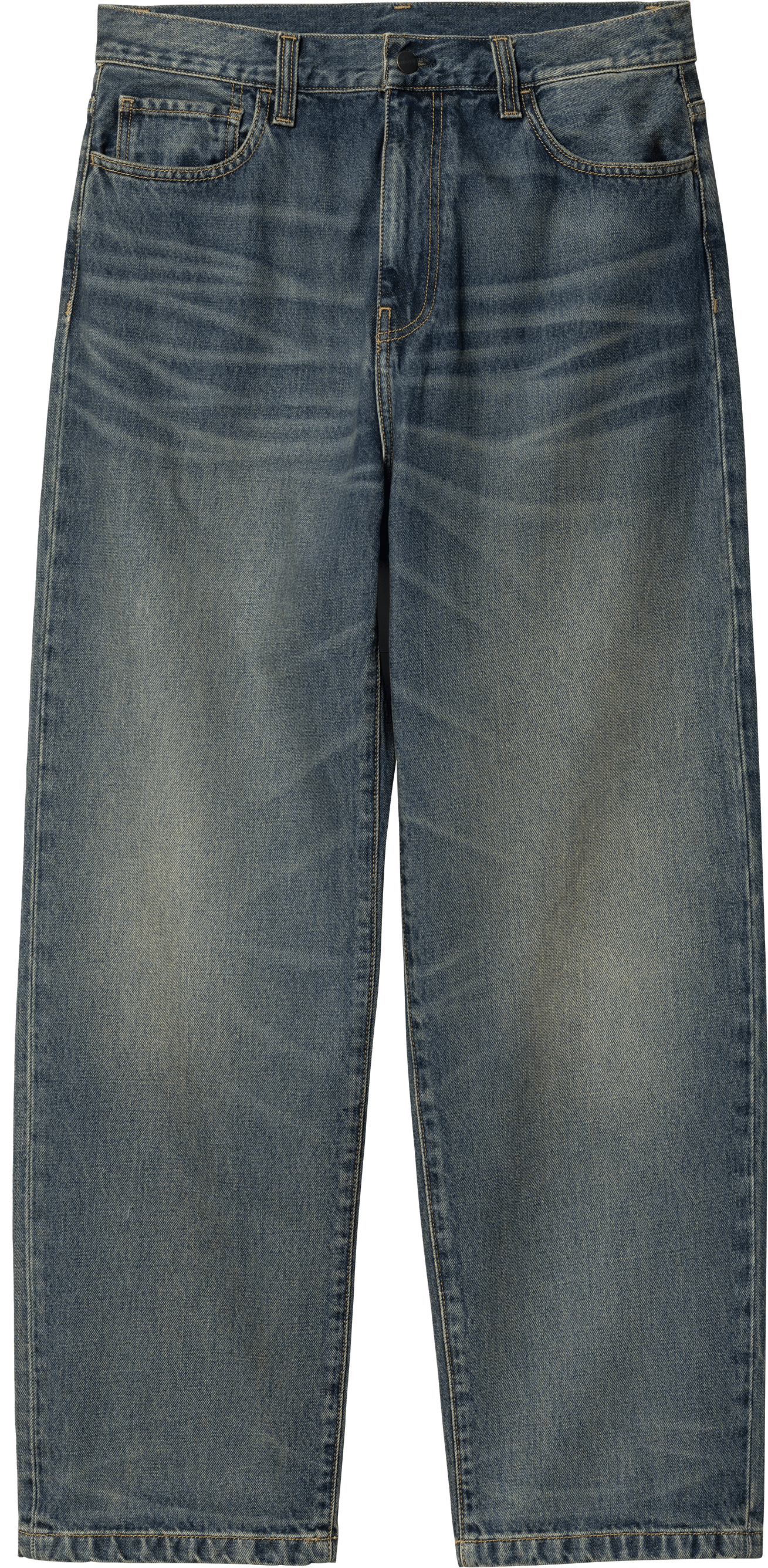 Carhartt WIP Landon Hose Blau