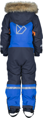 Didriksons Bjärven Vinterdress, Caribbean Blue