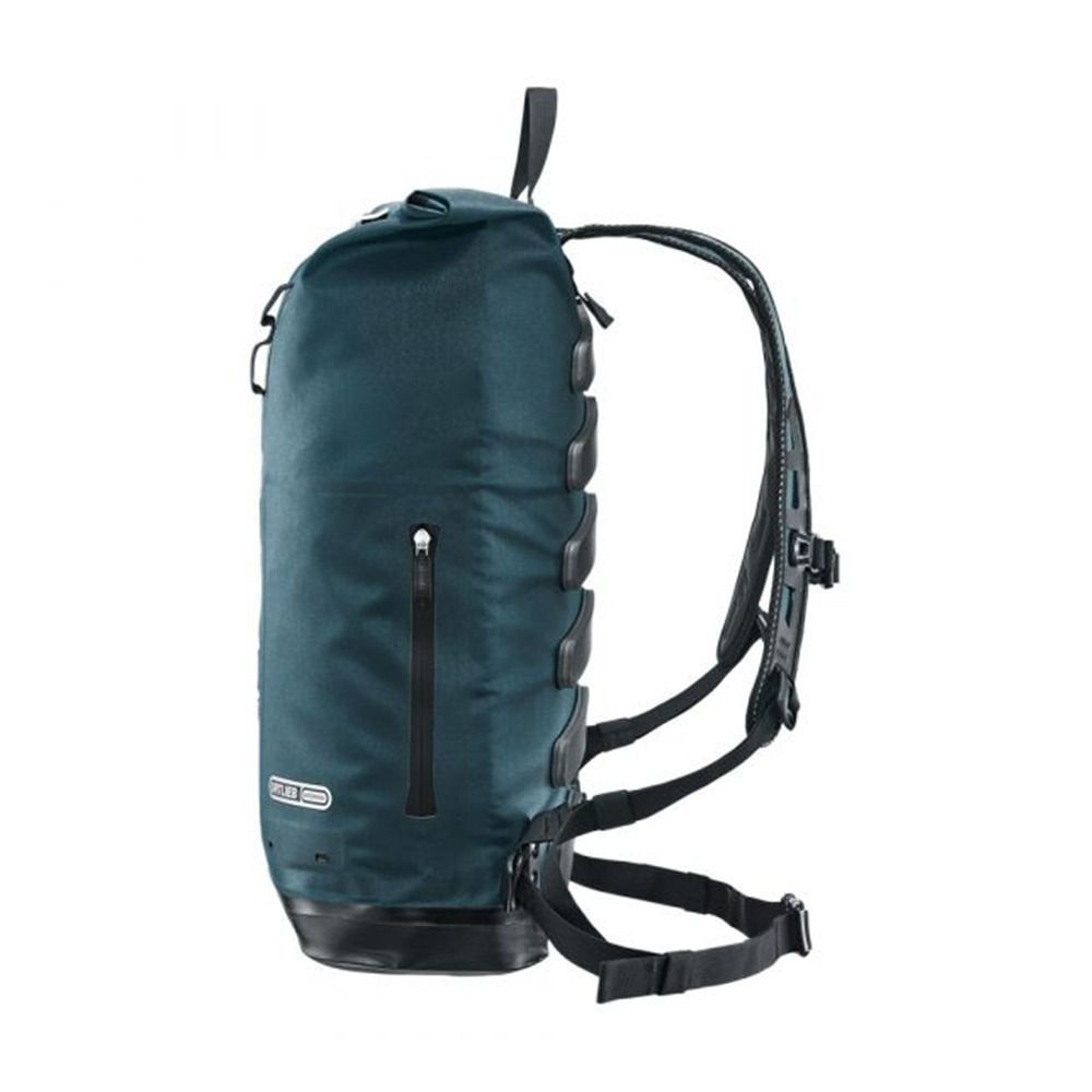 Ortlieb COMMUTER DAYPACK CITY 21L - Sac À dos petrol