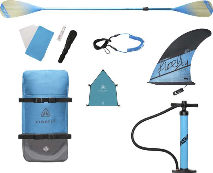 Firefly Products Blå