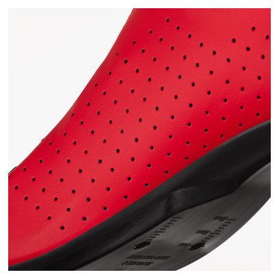 Chaussures Route Fizik Vento Omna Rouge/Noir