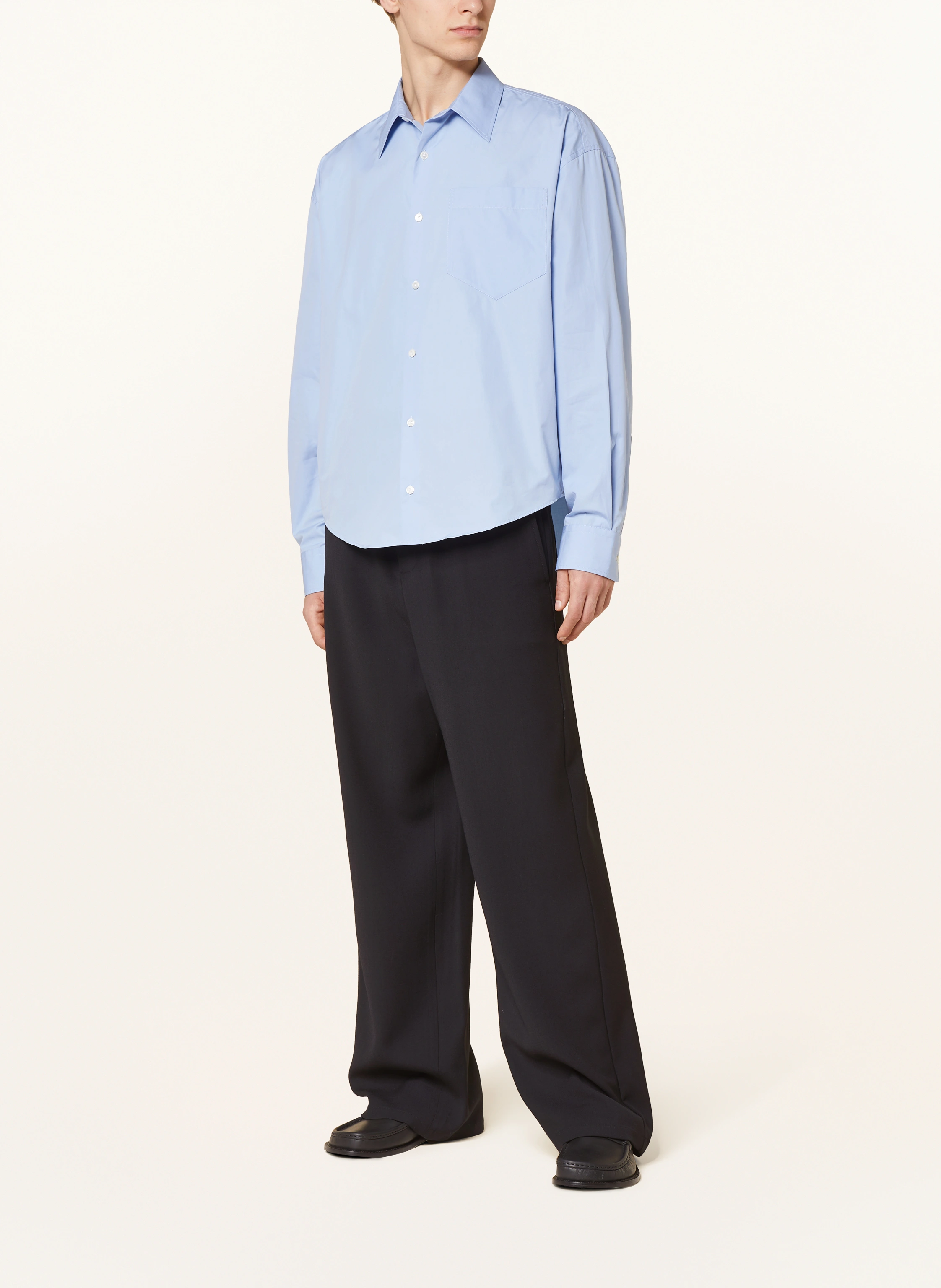 AMI PARIS Hemd Comfort Fit