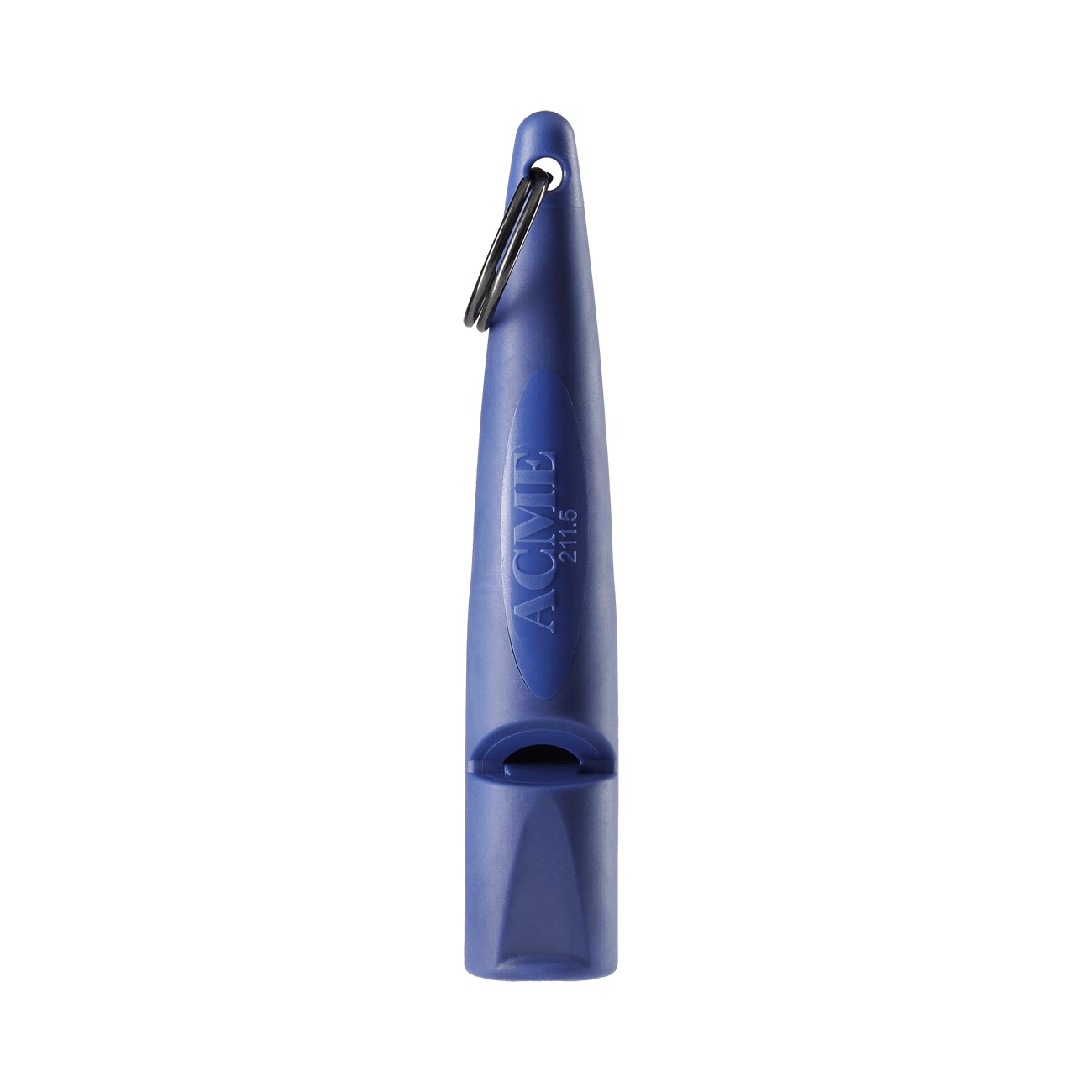 ACME ALPHA Hundepfeife No. 211.5 dunkelblau