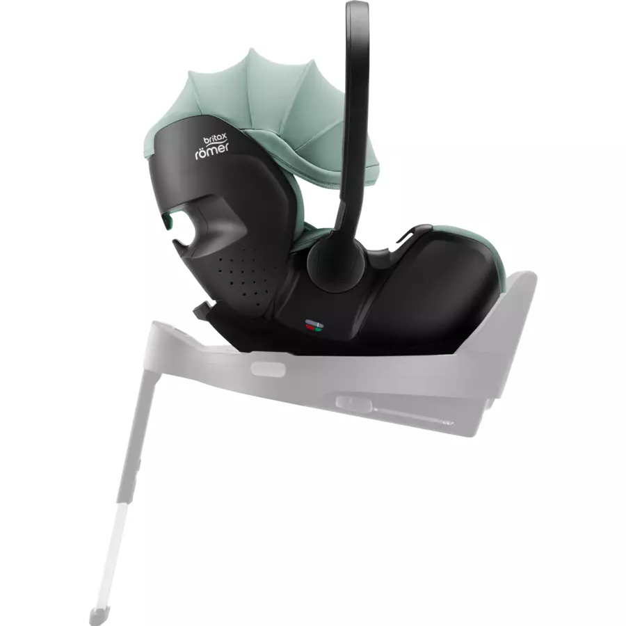 Britax Römer Diamond Babyschale Baby-Safe Pro Jade Green
