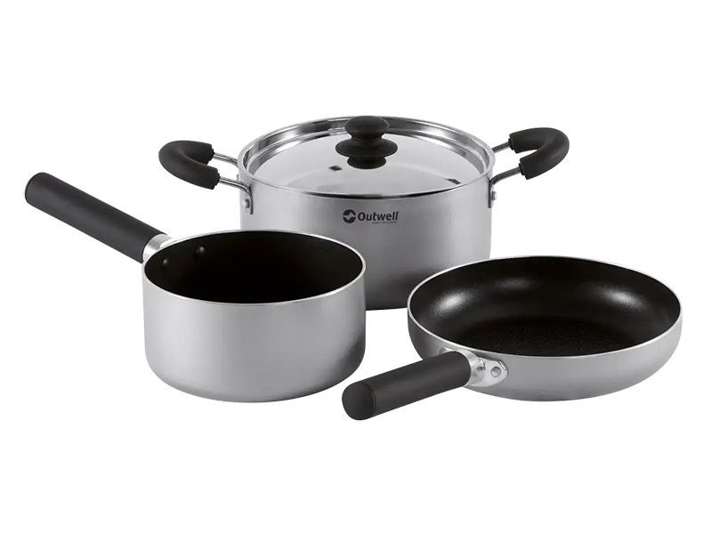 Outwell Feast ceramic M pannenset