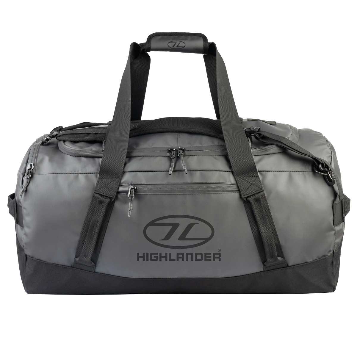 Highlander hauler 90 reistas - dark grey