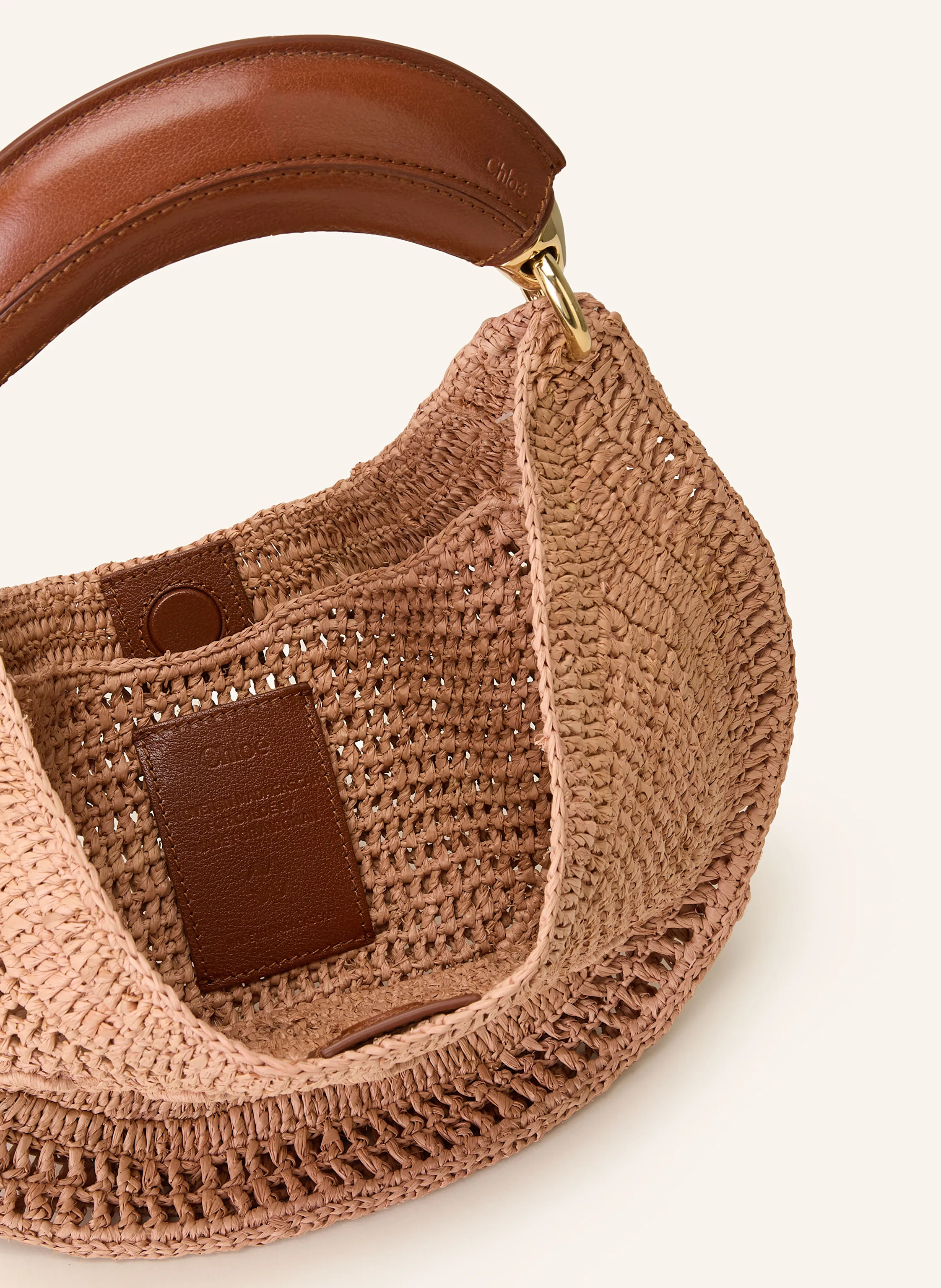 Chloé Handtasche SUMMER BANANA