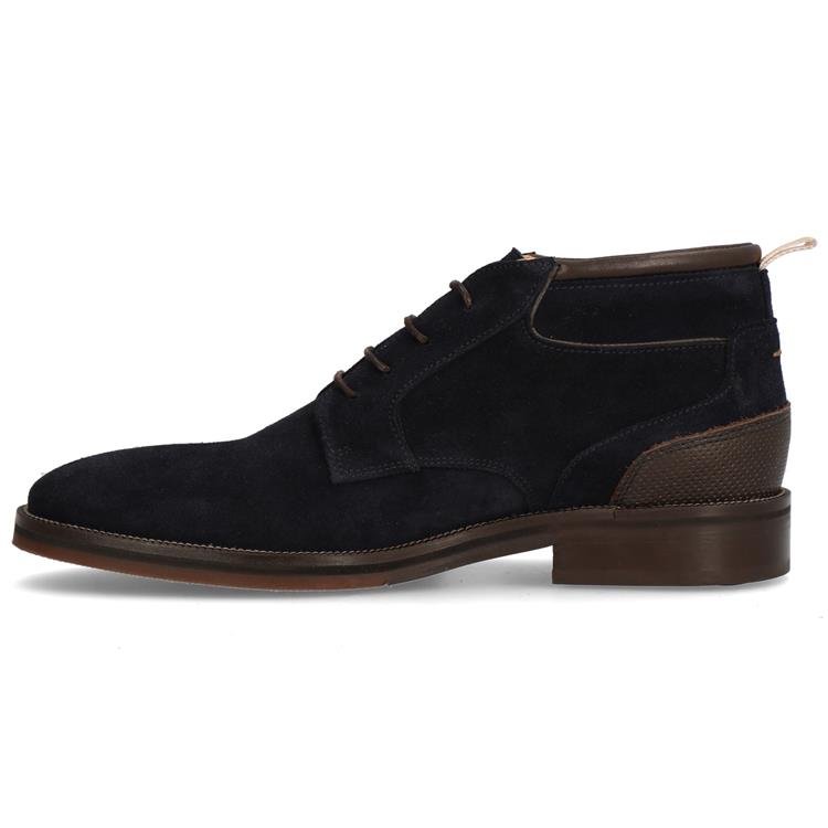Berkelmans Silesia Navy suede