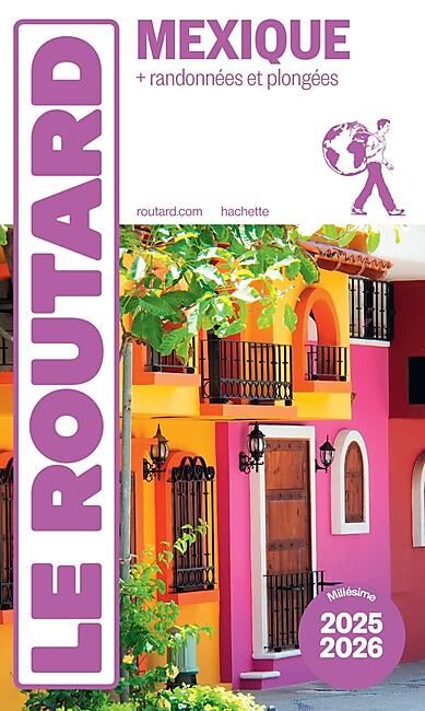 HACHETTE - ROUTARD MEXIQUE