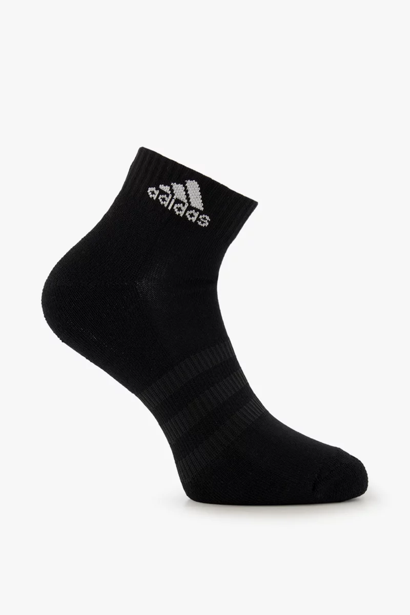 adidas Performance 3-Pack Cushioned Ankle 43-45 Socken