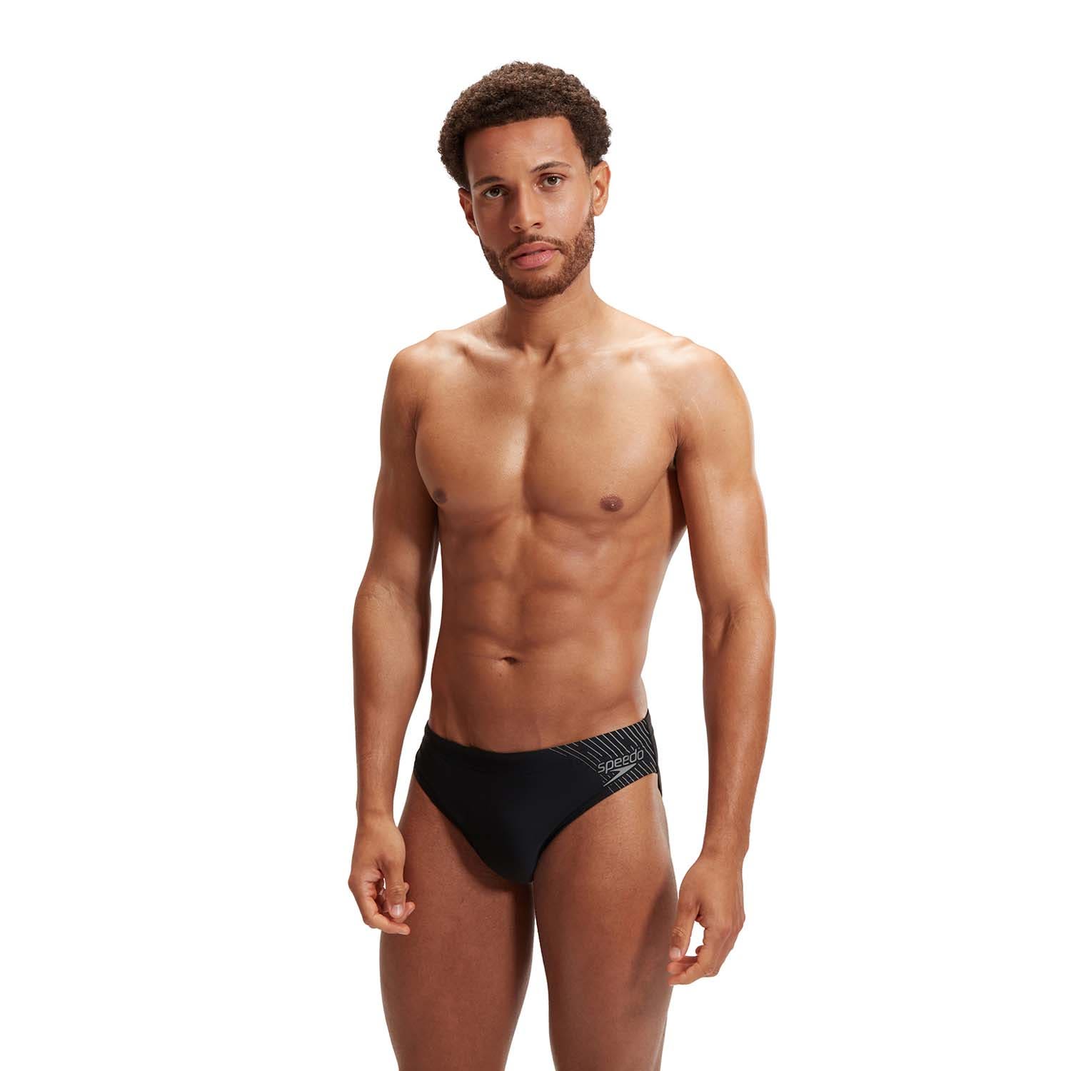 Speedo  Eco Mens Medley Logo 7cm Brief