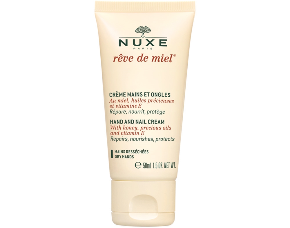 CREME NUXE MÃOS REVE DE MIEL 50ML