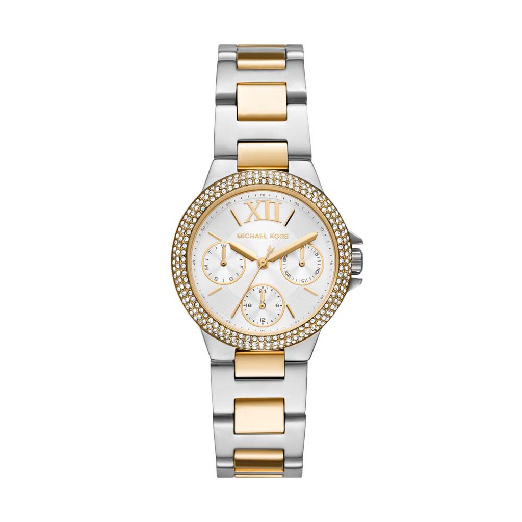 Montre Michael Kors Camille Blanc