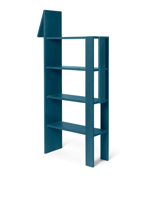 Ferm Living Giraffe boekenkast Cashmere