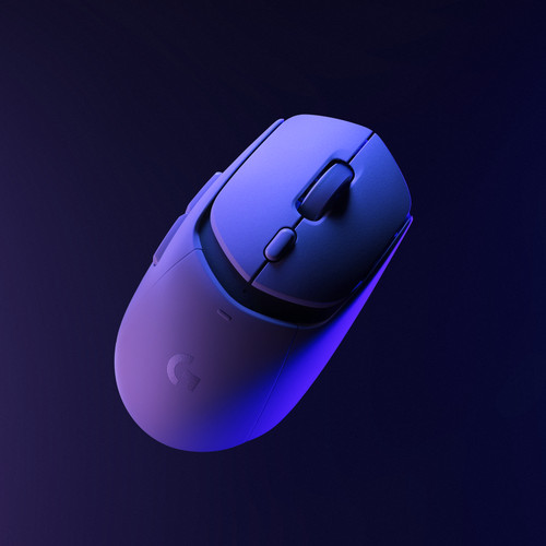 Logitech G309 Lightspeed Draadloze Gaming Muis Wit