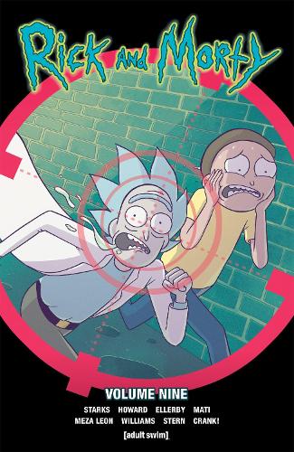 Rick And Morty Vol. 9 (Paperback)