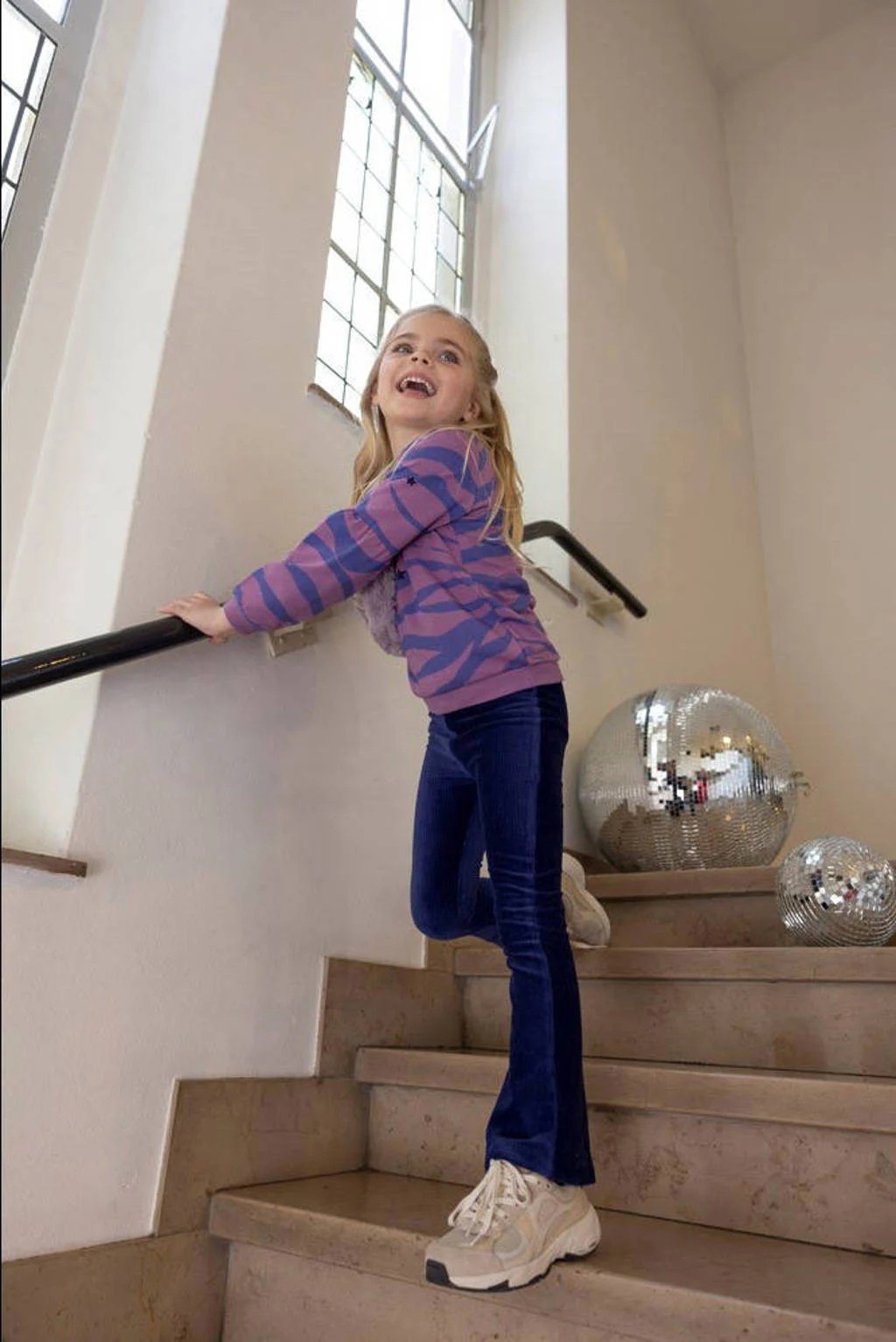 Jubel sweater roze