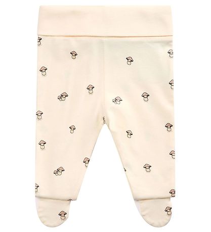Petit by Sofie Schnoor Hosen m. Fuß - Antique White