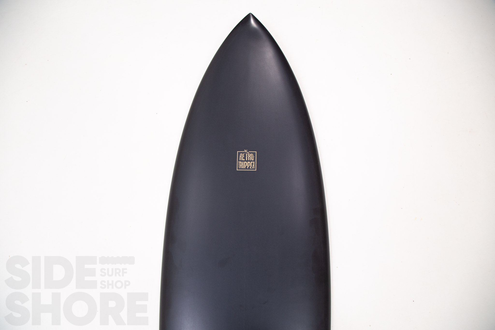 Lost Retro Tripper - Tint Black - 5’11 x 20.75